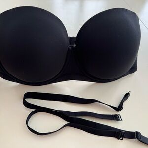 Wacoal Black Convertible Bra